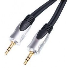 3,5mm stereo to 3,5mm stereo 1,5meter